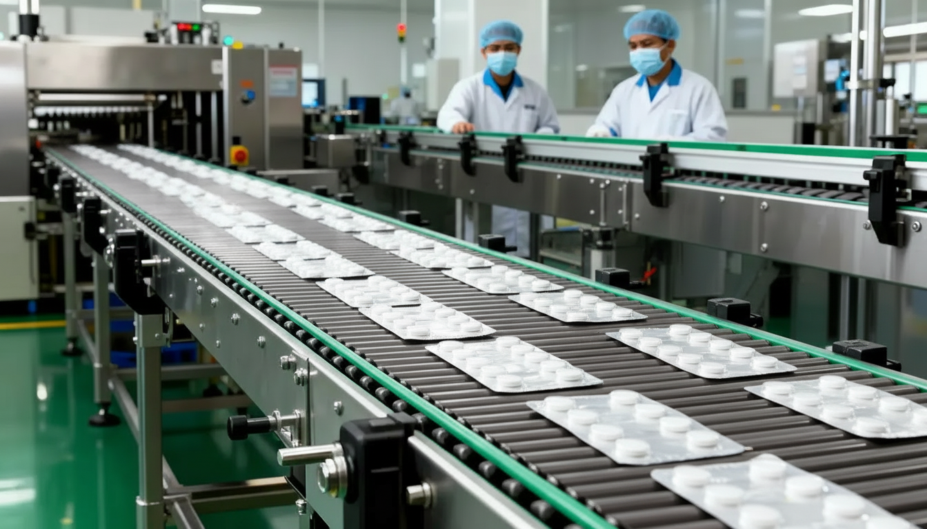 Third Party Manufacturing