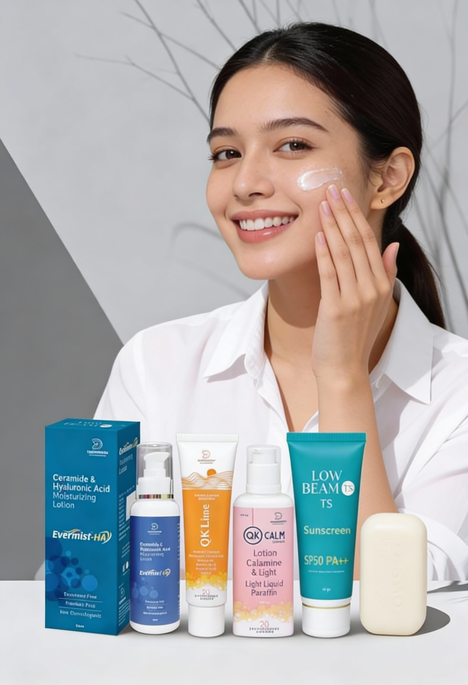 Dermencia Manufacturing Facility