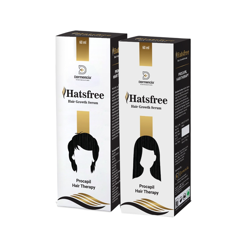 Hatsfree Serum