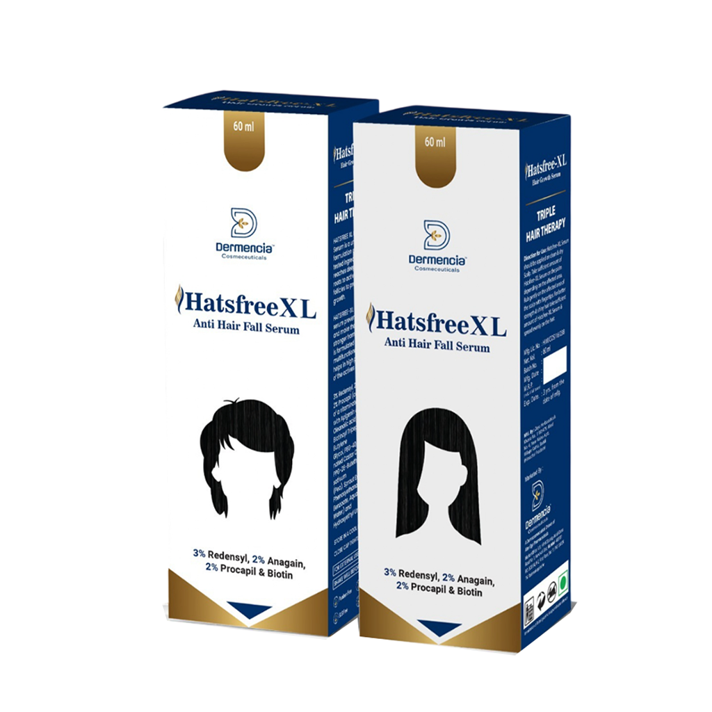 Hatsfree-XL Serum