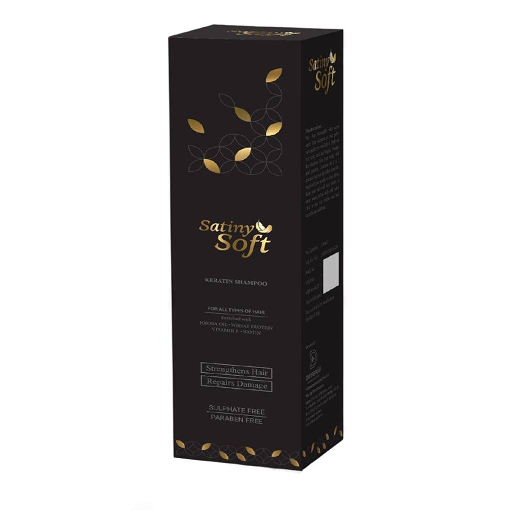Satiny Soft- Shampoo