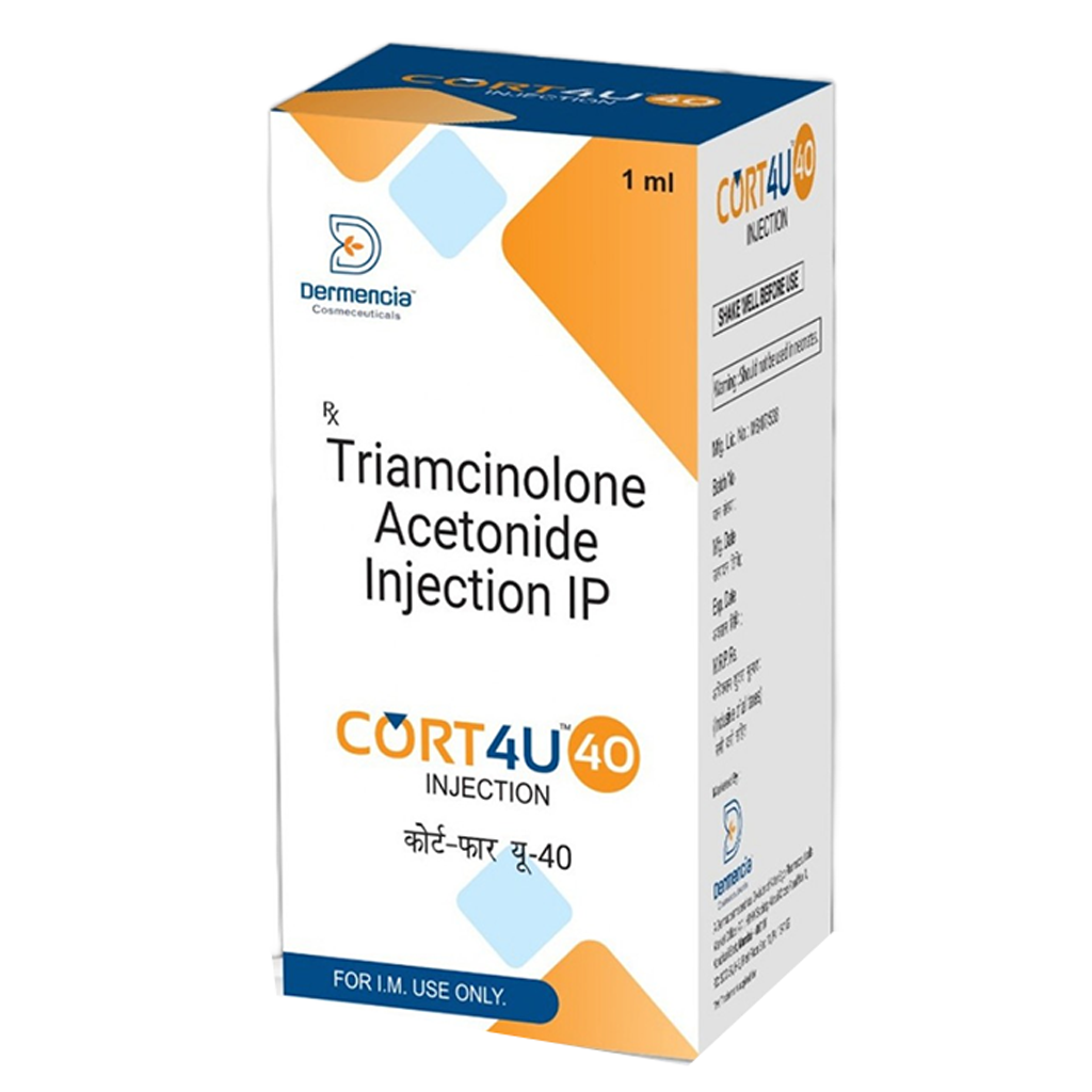 Cort-4U Injection