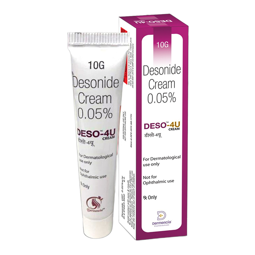Deso-4U Cream