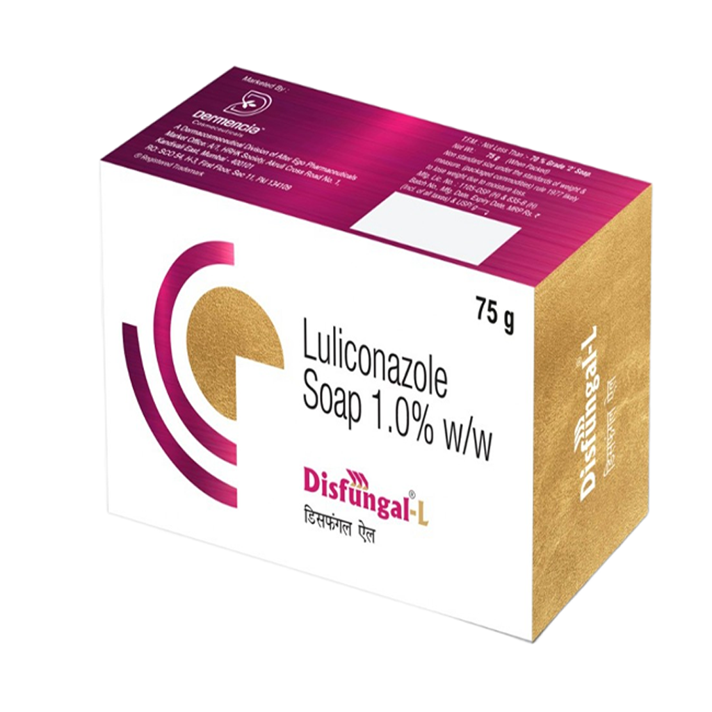 Disfungal-L  Soap