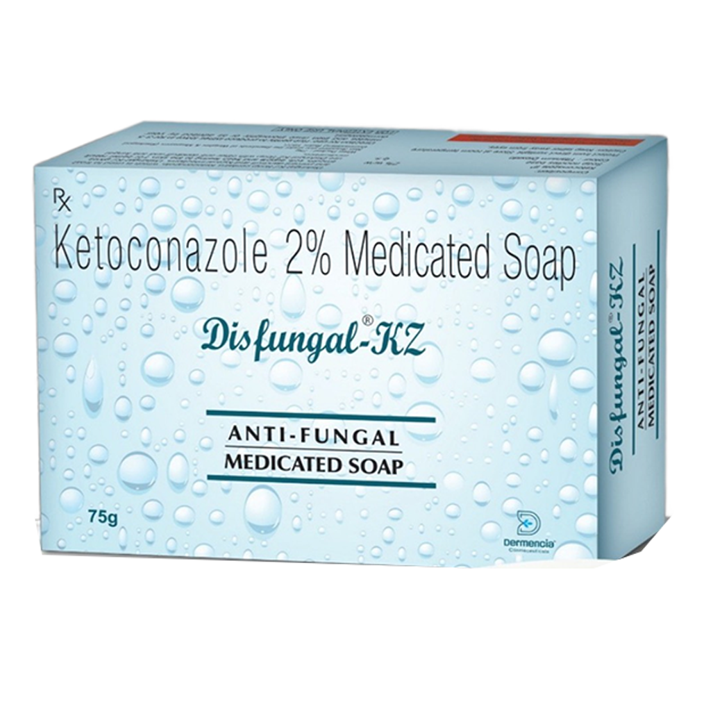 Disfungal-KZ Soap