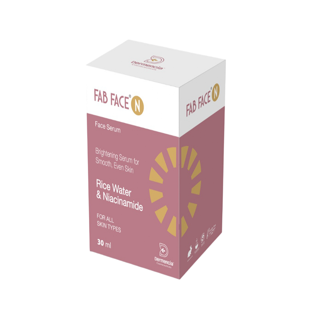 Fab-Face-N Serum