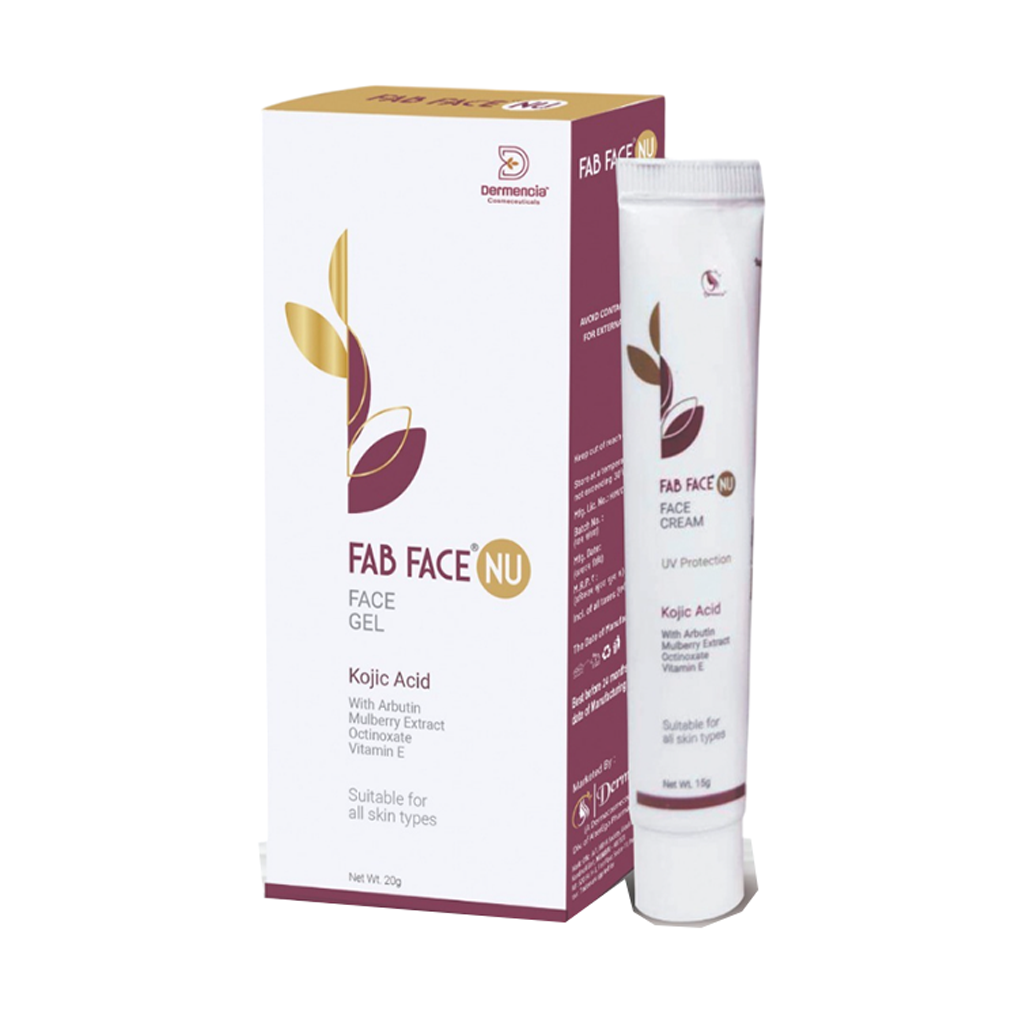 Fab Face-NU Cream