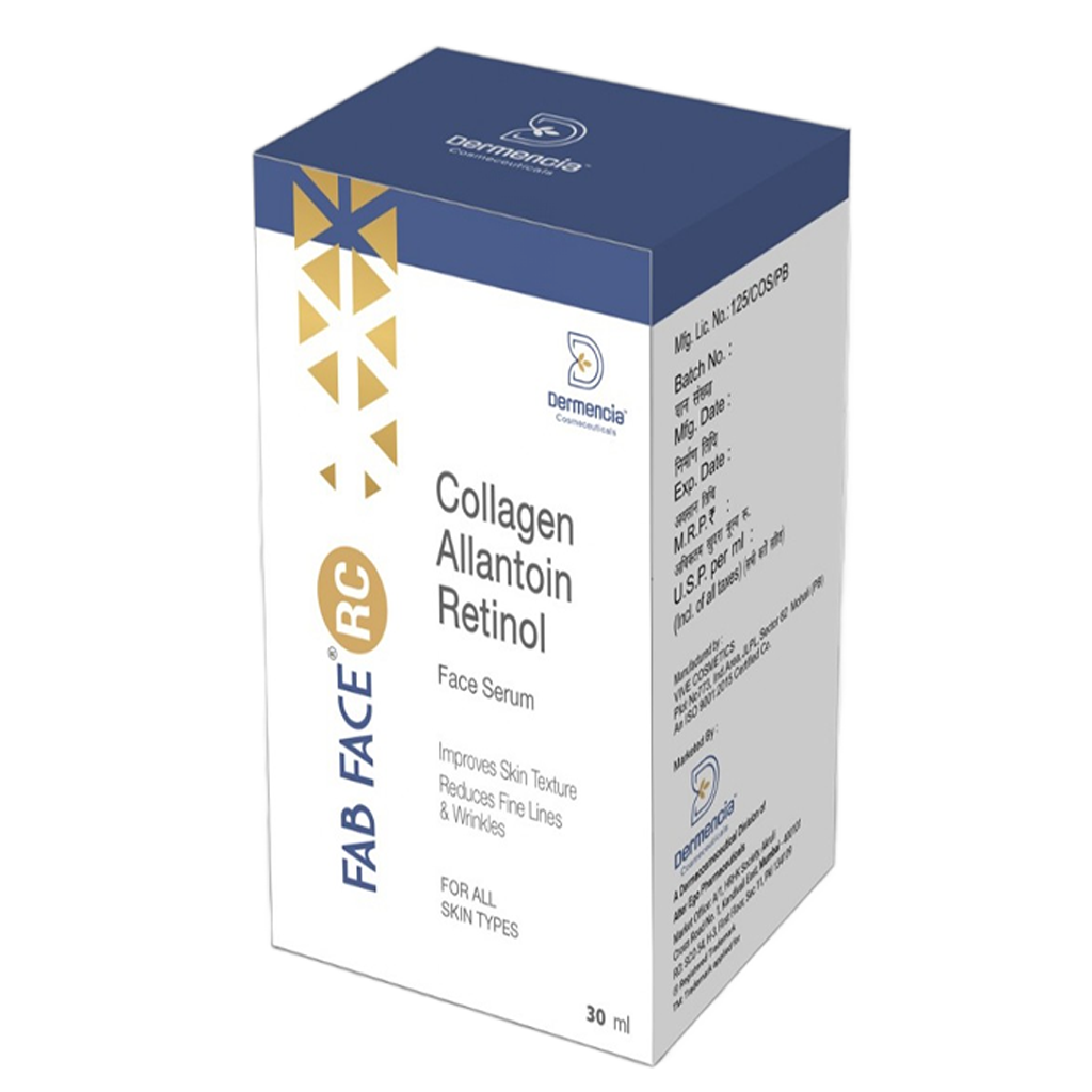 Fab-Face-RC Serum
