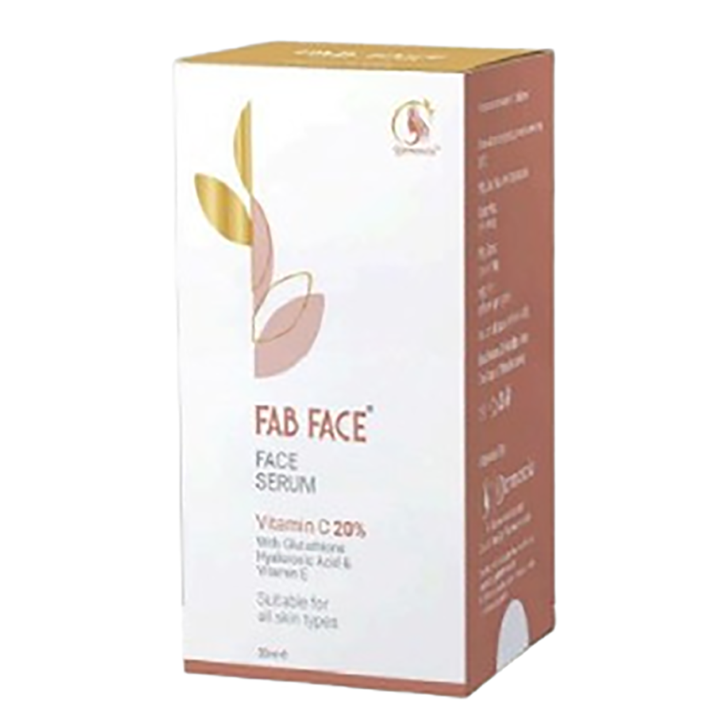 Fab-face Serum