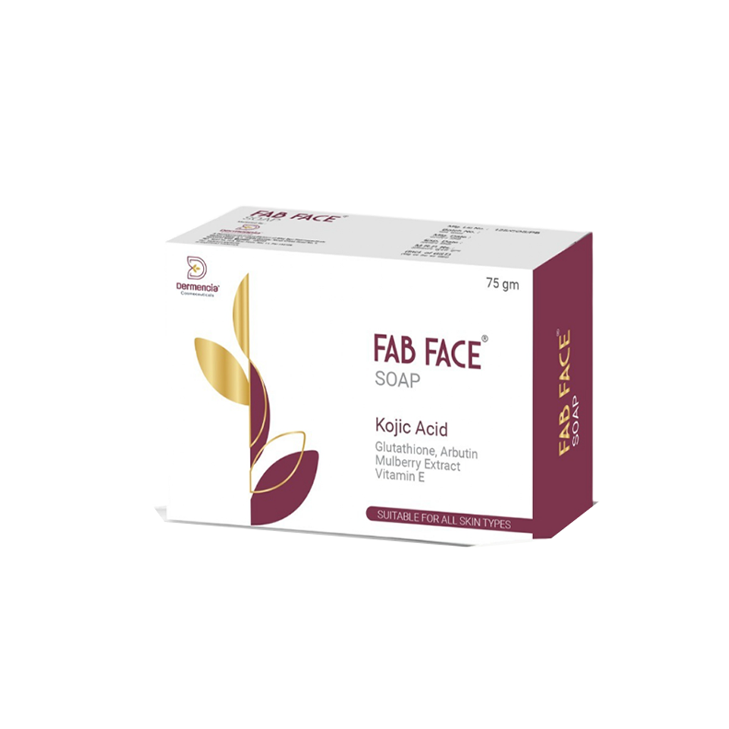 Fab-face-soap