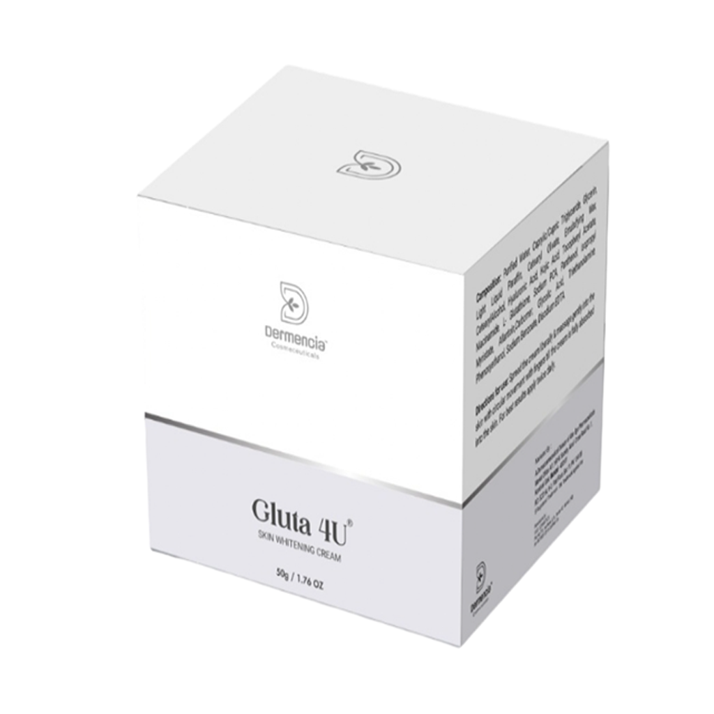 Gluta – 4u Cream