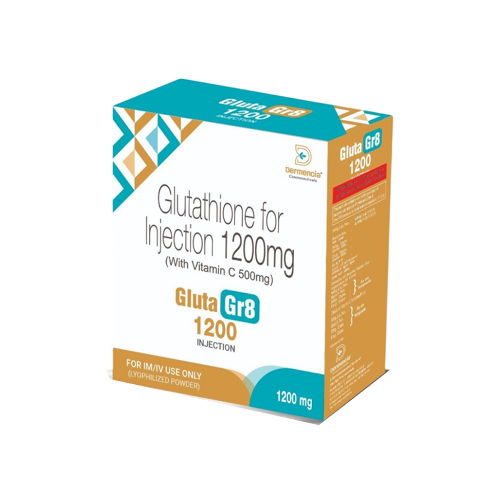 Gluta GR8-1200 Injection