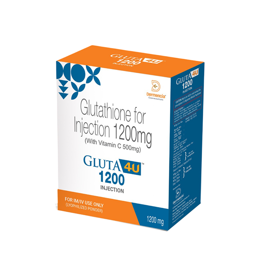 Gluta 4U-1200 Injection