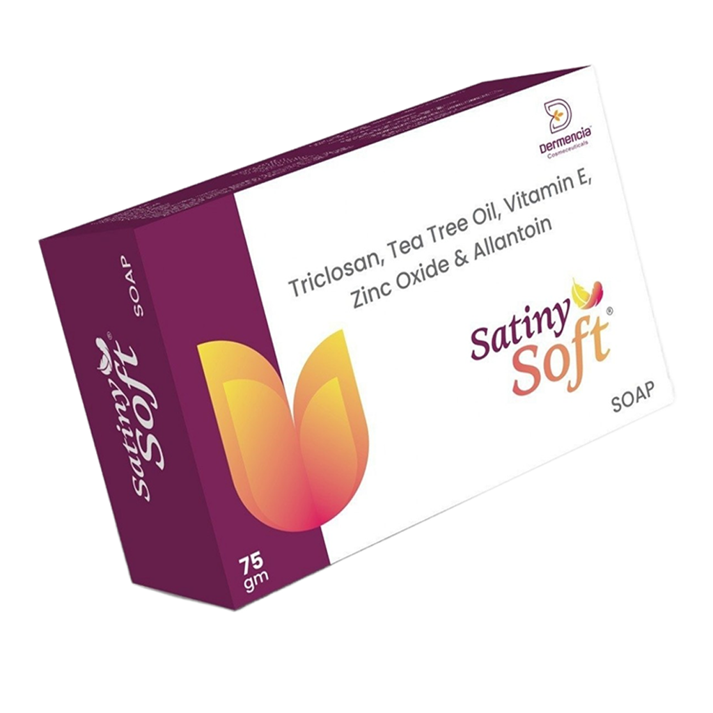 Satiny Soft-soap